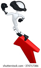 Virtual Reality Arrow