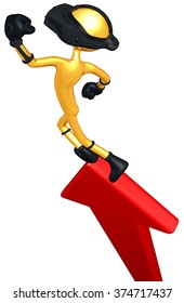 Virtual Reality Arrow