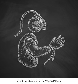 virtual reality icon