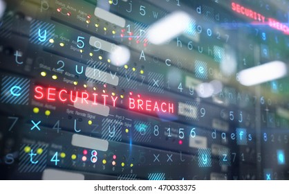 Virus background against view of data technology