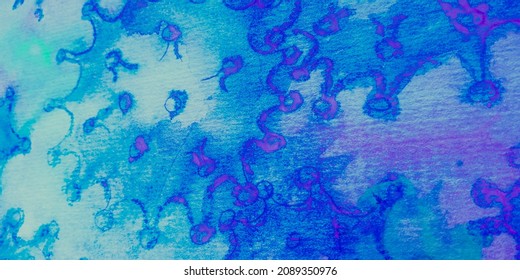 Virus Germs. White Immune Oncology Cancer Cells. Colorful Microscope Virus. Multicolor Virus. Stem Cell Microscopic. Rainbow 3d Bacteria. Cell Dna.