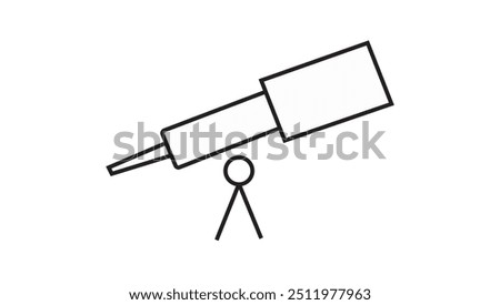 Vision Insight Foresight Perspective Icon
