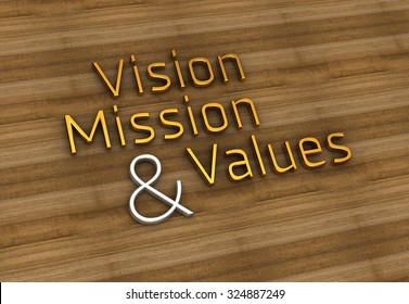 Vision, Mission, Values | Typo