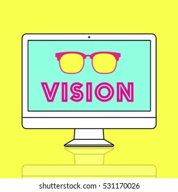 Vision Plan Aspiration Ideas Concept