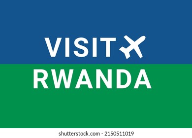 logo visit rwanda