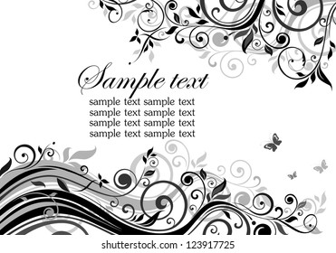 1,038 Visiting card butterfly Images, Stock Photos & Vectors | Shutterstock