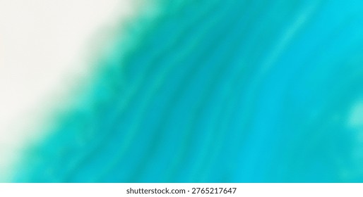 A Visual Delight of Texture and Color in Liquid Art
