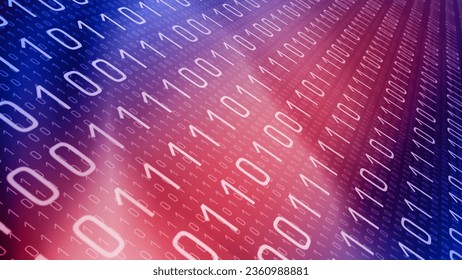 Visualizing data in binary background discovering the power of binary code in data visualization. From binary background to genius code mastering computer language for software development