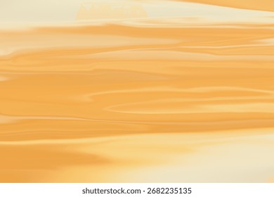 A visually captivating abstract background featuring flowing lines of golden colors, creating a warm and inviting texture, perfect for adding a touch of luxury and sophistication.