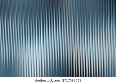 A visually pleasing abstract backdrop featuring vertical gradient lines in shades of blue and gray.