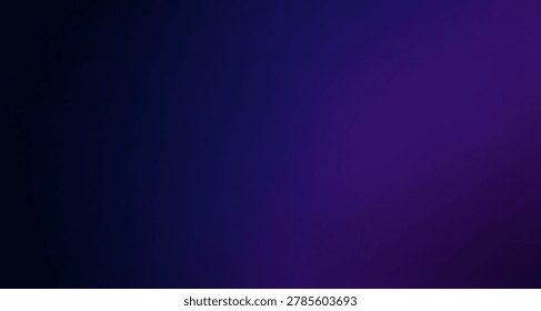 A visually striking gradient background image with a smooth transition from dark blue to purple shades, creating a mesmerizing effect with no distinct objects or features