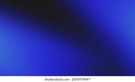 A visually stunning gradient background featuring a dark blue hue with subtle texture, perfect for adding a touch of modern elegance to any design project or application.