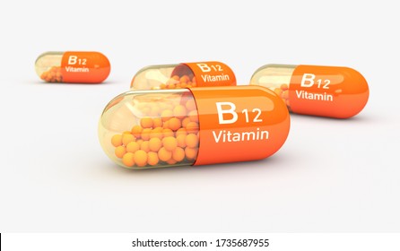 ondeugd Schots Beheer Vitamin b12 Images, Stock Photos & Vectors | Shutterstock