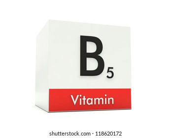 Vitamin B5