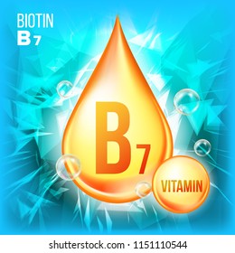 2,219 Biotin Vitamin Images, Stock Photos & Vectors | Shutterstock