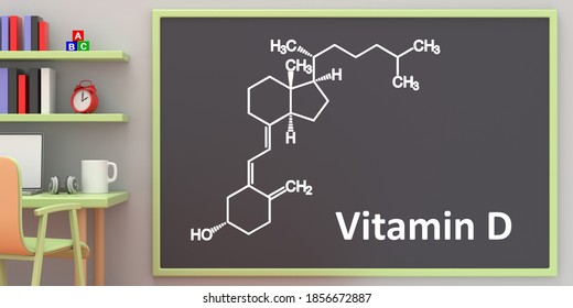 Cholecalciferol High Res Stock Images Shutterstock