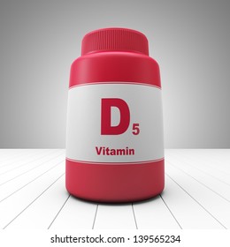 vitamin d 5