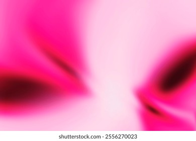 Vivid pink abstract image