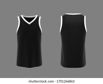 Download 19+ Sleeveless Shirt Mockup Back View Background ...