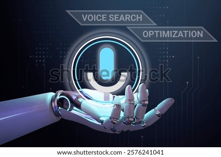 voice search optimization, voice seo