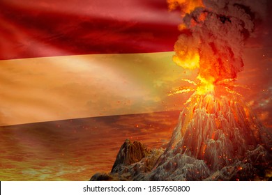 マグマ 爆発 のイラスト素材 画像 ベクター画像 Shutterstock