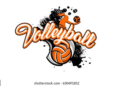 49,544 Volleyball design Stock Illustrations, Images & Vectors ...