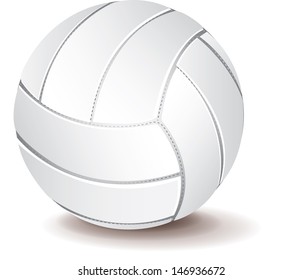 Volleyball Bitmap Copy Stock Illustration 146936672 | Shutterstock