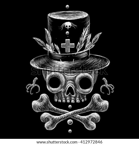 Voodoo Zeichen Voodoo Zeichen