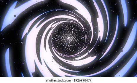 Vortex tornado particle image material  abstract texture 