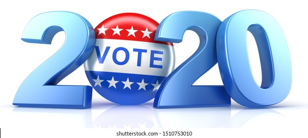 vote pin