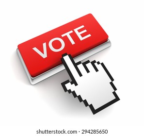 vote button