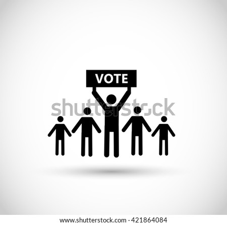 Vote icon