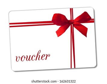 voucher - Powered by Shutterstock