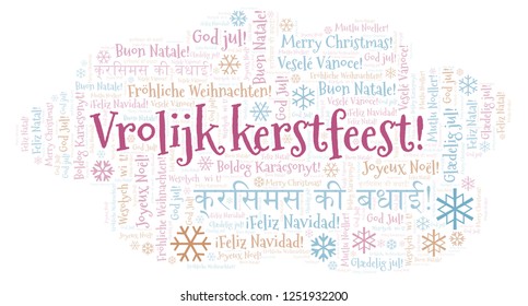 56 Vrolijk Kerstfeest Images, Stock Photos & Vectors | Shutterstock