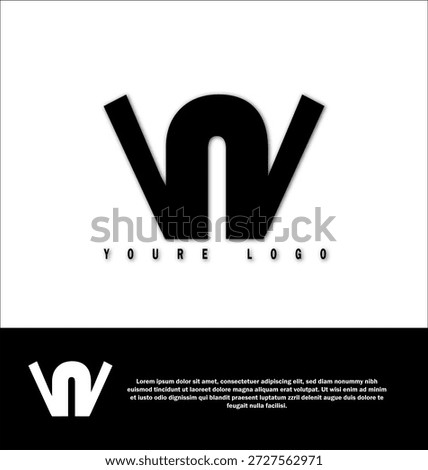 w logo beast logo w 