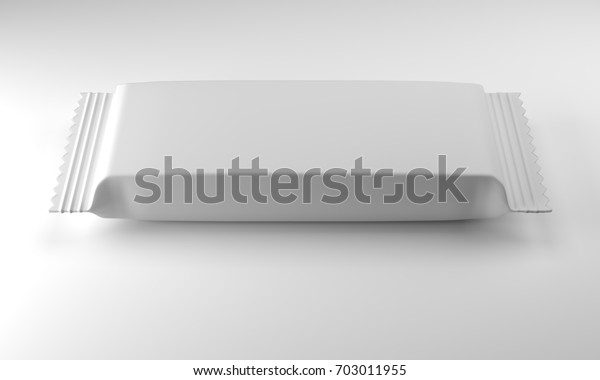 Download Wafer Mockup 3d Illustration Stock Illustration 703011955