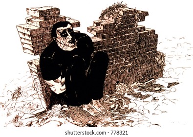 Waiting of misgiving