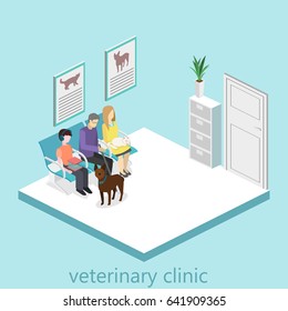 Animal Hospital Waiting Room Images Stock Photos Vectors