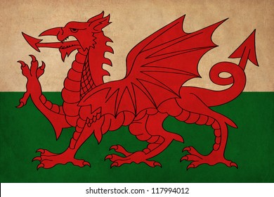 2,371 Old wales flag Images, Stock Photos & Vectors | Shutterstock