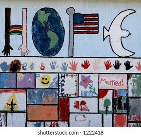 wall art