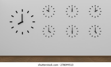 Wall Clock