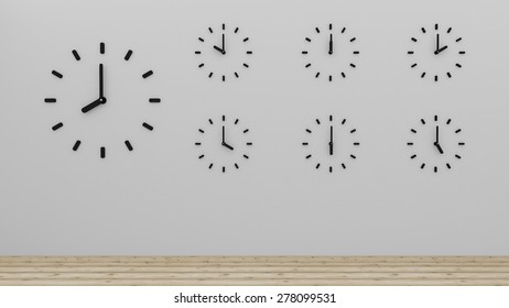 Wall Clock