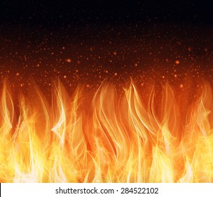 Fire Wall Images, Stock Photos & Vectors | Shutterstock