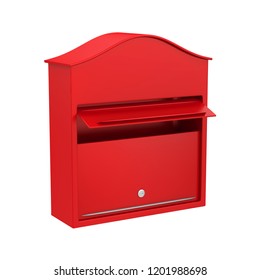 383 Wall mount mailbox Images, Stock Photos & Vectors | Shutterstock