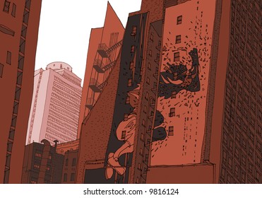 wall painting