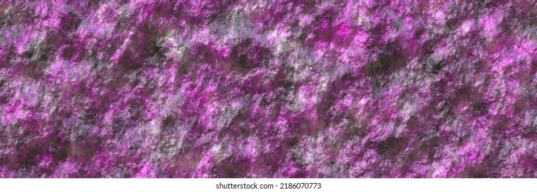 The Wall Is A Texture Of Wet Stone. Building Material- Abstract Background. 3d Illustration