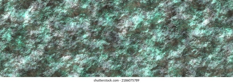 The Wall Is A Texture Of Wet Stone. Building Material- Abstract Background. 3d Illustration