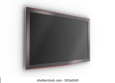 テレビ 壁掛け のイラスト素材 画像 ベクター画像 Shutterstock