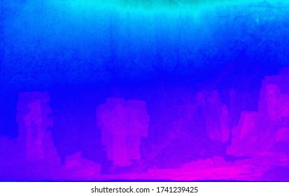 Wallpaper Background Texture Modern Art Stock Illustration 1741239425