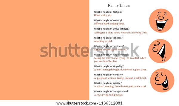 Wallpaper Funny Lines Desktop Background Stock Illustration 1136312081 Images, Photos, Reviews